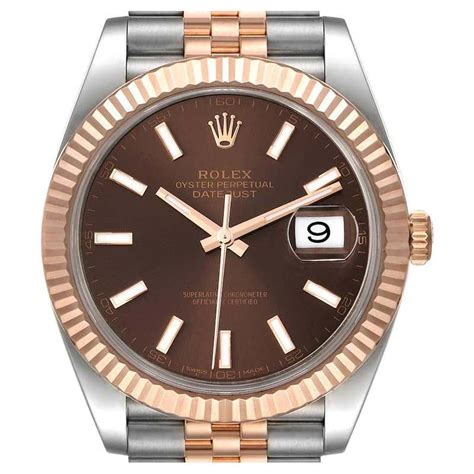 rolex day date schokolade|Rolex datejust 41 price.